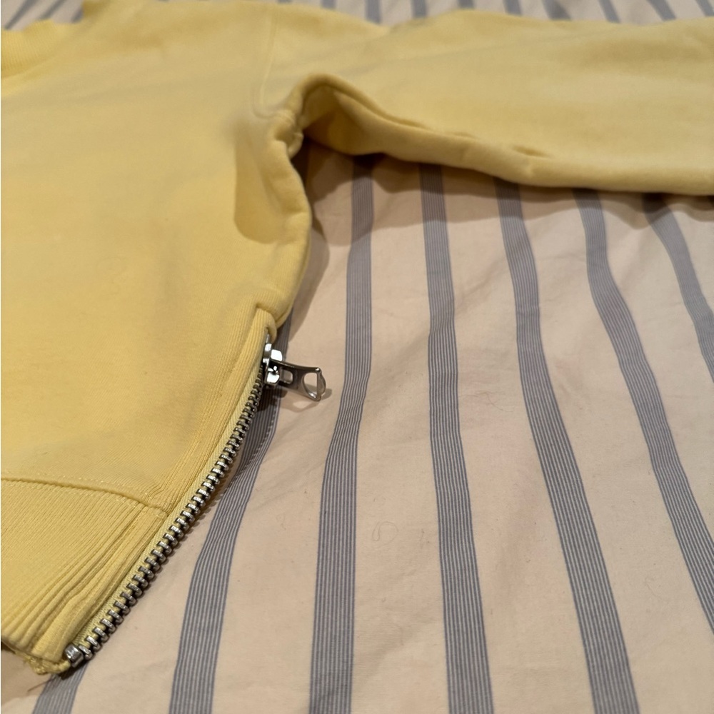 Acne Studios Bright Yellow Pullover - image 2